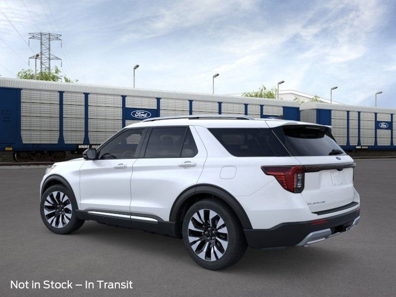 2026 Ford Explorer Platinum™
