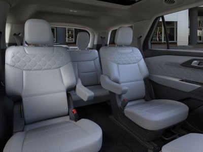 2026 Ford Explorer Platinum™