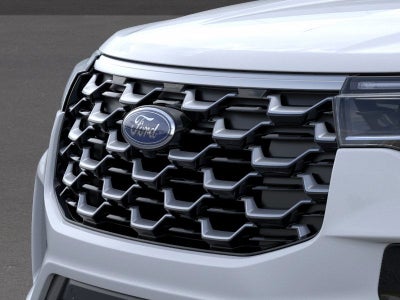 2026 Ford Explorer Platinum™