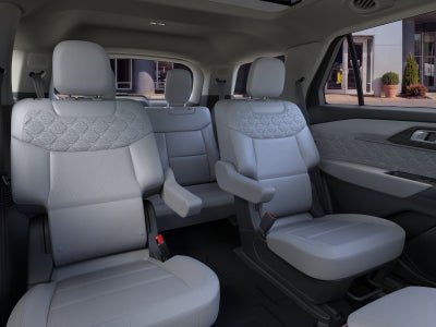 2026 Ford Explorer Platinum™