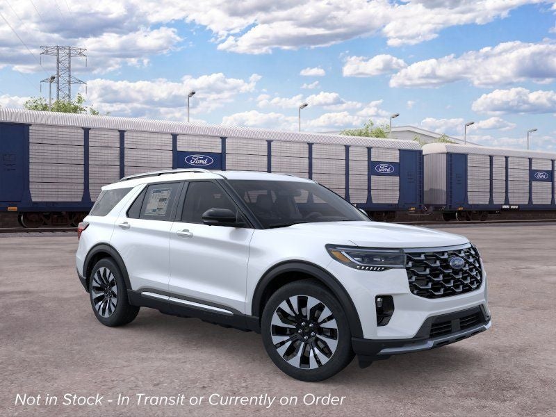 2026 Ford Explorer Platinum™