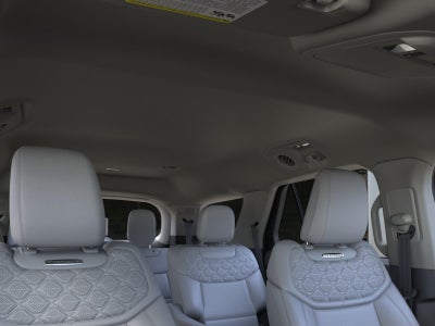 2026 Ford Explorer Platinum™