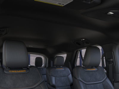 2026 Ford Explorer Tremor®