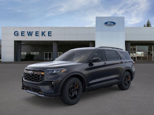 2026 Ford Explorer Tremor®