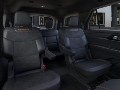 2026 Ford Explorer Tremor®