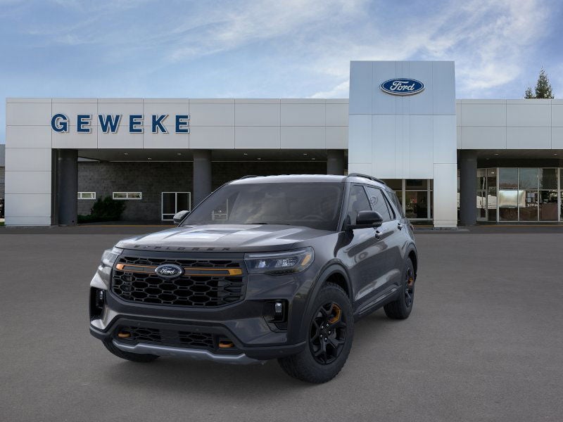 2026 Ford Explorer Tremor®