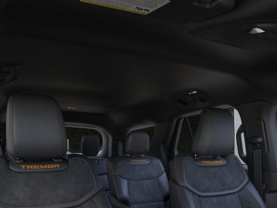 2026 Ford Explorer Tremor®