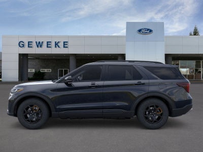 2026 Ford Explorer Tremor®