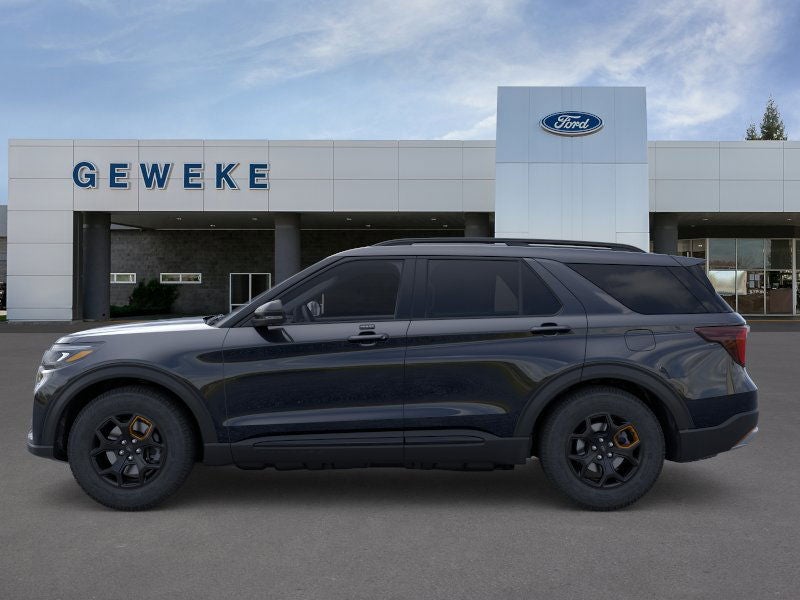 2026 Ford Explorer Tremor®