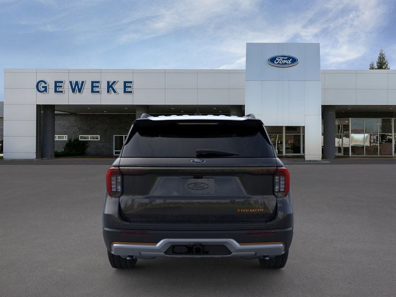 2026 Ford Explorer Tremor®