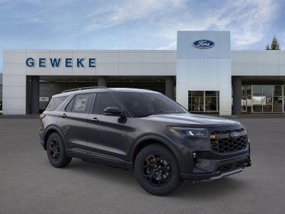 2026 Ford Explorer Tremor®