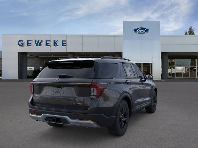 2026 Ford Explorer Tremor®