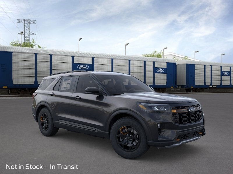 2026 Ford Explorer Tremor®
