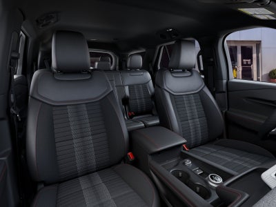 2027 Ford Explorer 4-Door 4DR 4WD ST-LINE