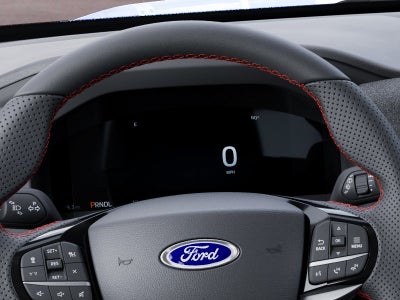2027 Ford Explorer 4-Door 4DR 4WD ST-LINE
