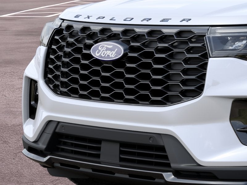 2027 Ford Explorer 4-Door 4DR 4WD ST-LINE