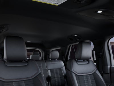 2027 Ford Explorer 4-Door 4DR 4WD ST-LINE
