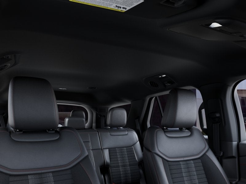 2027 Ford Explorer 4-Door 4DR 4WD ST-LINE