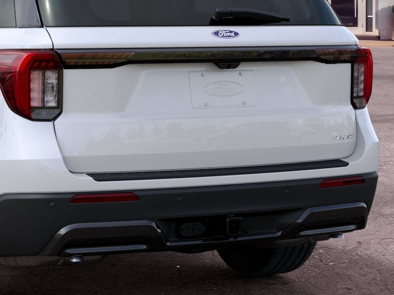 2027 Ford Explorer 4-Door 4DR 4WD ST-LINE