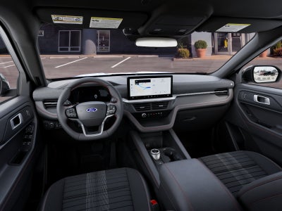2027 Ford Explorer 4-Door 4DR 4WD ST-LINE
