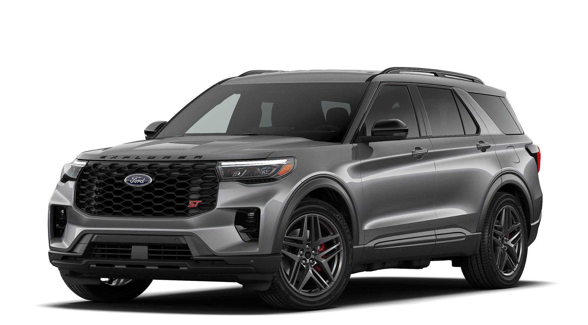 2026 Ford Explorer ST 4WD's photo