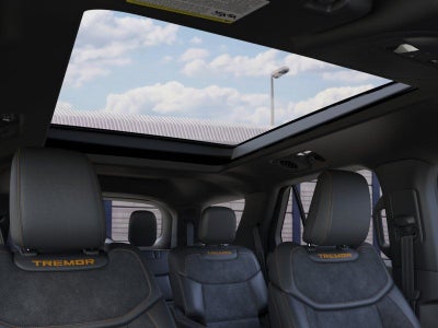 2026 Ford Explorer Tremor®