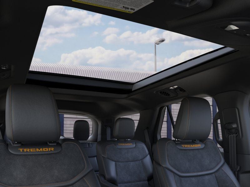 2026 Ford Explorer Tremor®