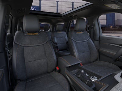 2026 Ford Explorer Tremor®
