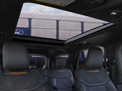 2026 Ford Explorer Tremor®