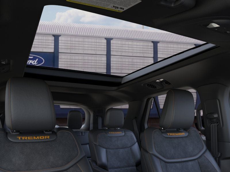 2026 Ford Explorer Tremor®