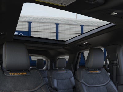 2026 Ford Explorer Tremor®
