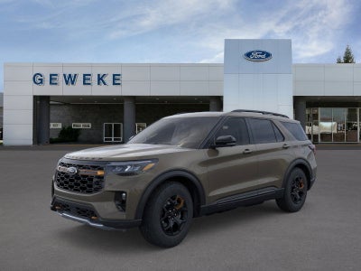 2026 Ford Explorer Tremor®