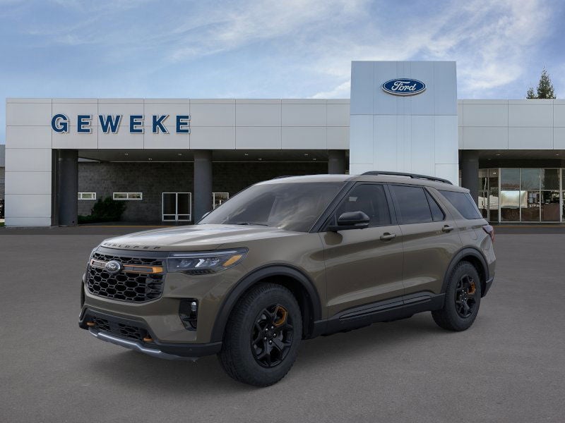 2026 Ford Explorer Tremor®