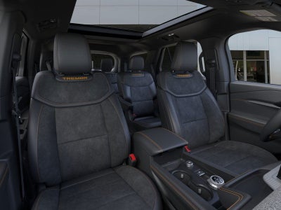 2026 Ford Explorer Tremor®