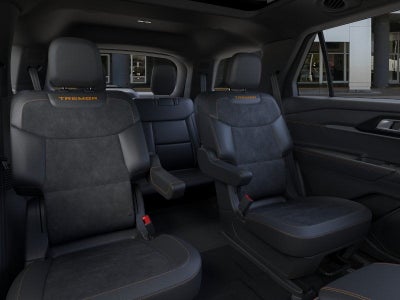 2026 Ford Explorer Tremor®