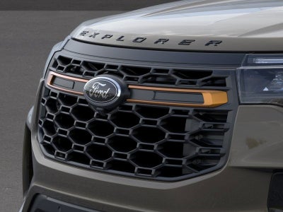 2026 Ford Explorer Tremor®