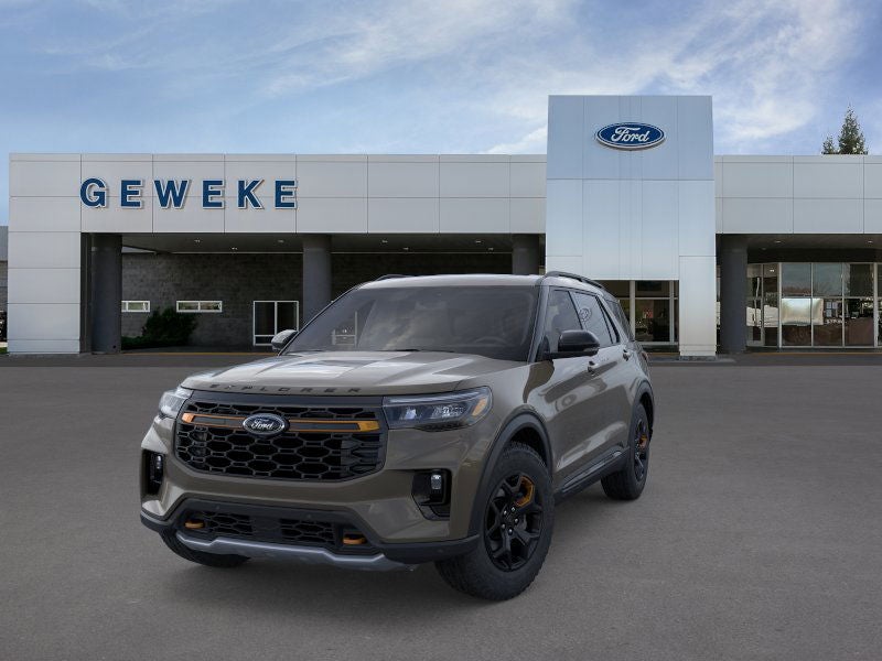 2026 Ford Explorer Tremor®