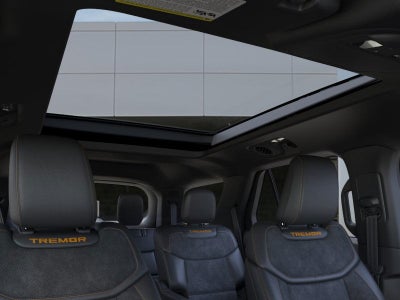 2026 Ford Explorer Tremor®