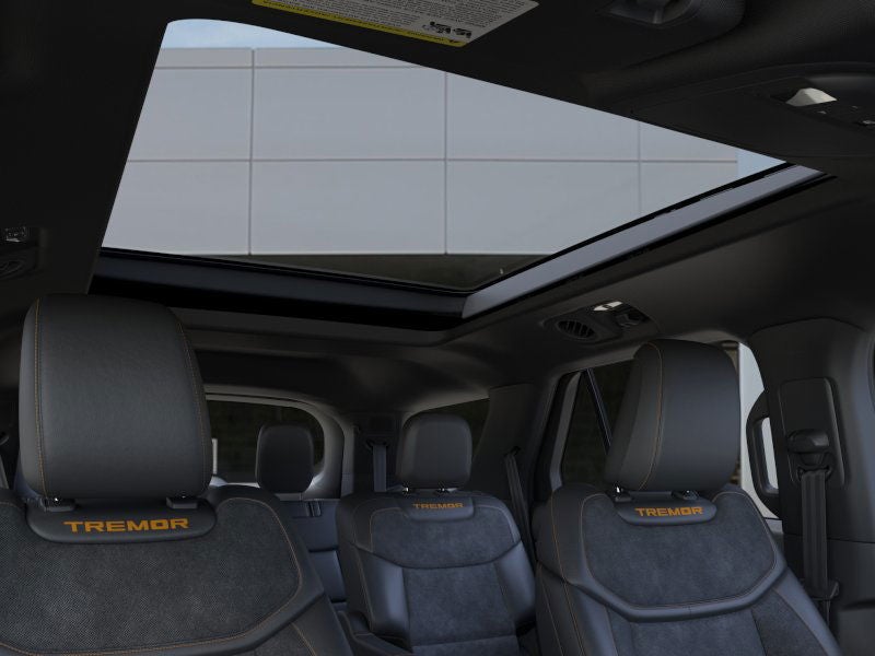 2026 Ford Explorer Tremor®