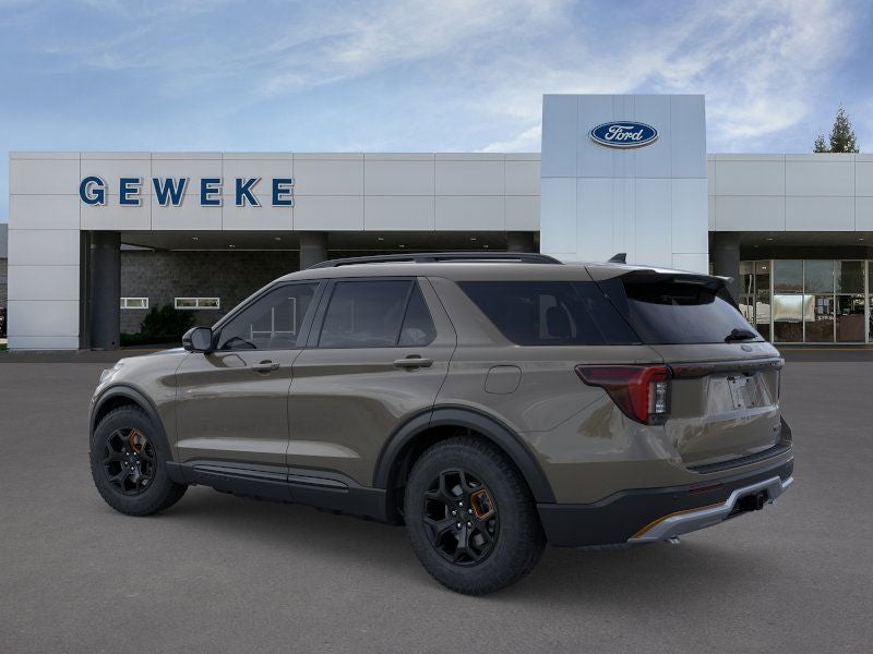 2026 Ford Explorer Tremor®