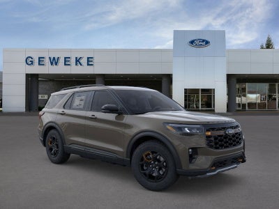 2026 Ford Explorer Tremor®