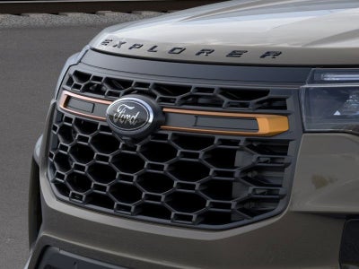 2026 Ford Explorer Tremor®