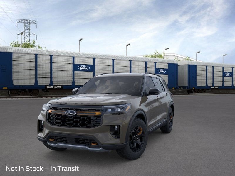 2026 Ford Explorer Tremor®