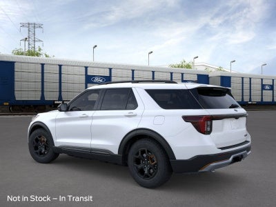 2026 Ford Explorer Tremor®