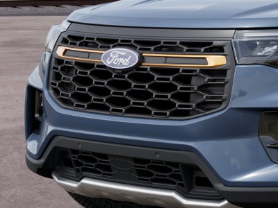 2027 Ford Explorer Tremor®