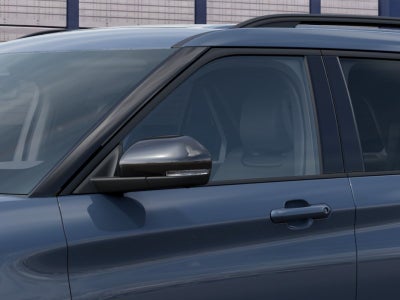 2027 Ford Explorer Tremor®