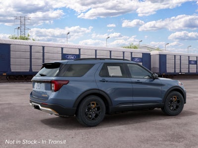 2027 Ford Explorer Tremor®