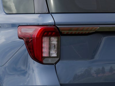 2027 Ford Explorer Tremor®
