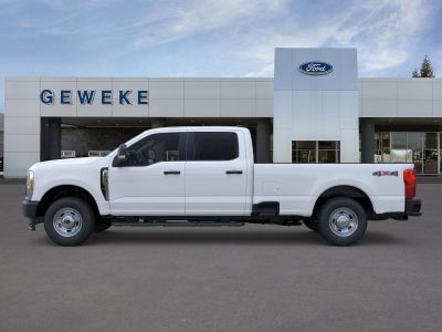 2026 Ford Super Duty F-250® XL