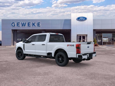 2026 Ford Super Duty F-250® XL